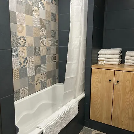 Apartment Carnot Place Bourgoin-Jallieu