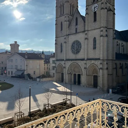 Carnot Place * Bourgoin-Jallieu
