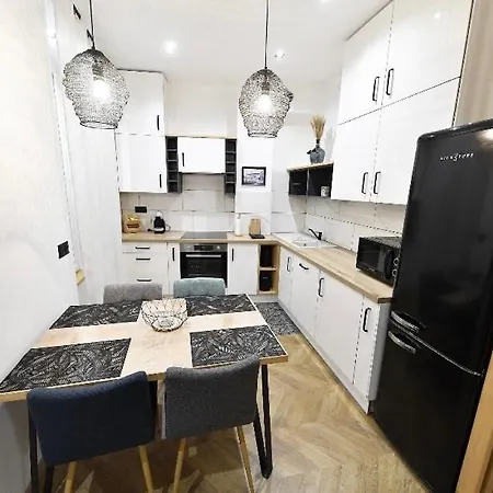 Apartment Carnot Place
