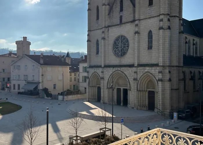 Carnot Place * 布尔昆