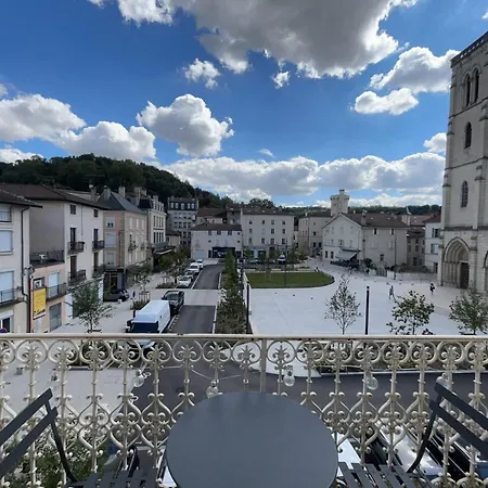 Apartmán Carnot Place *